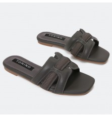 ZX2748 نعال مسطح ذو ألوان...