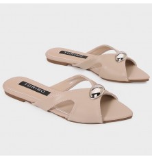 ZX2812 Elegant Flat Slippers