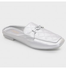 KXB12 Closed Toe Flat Slippers