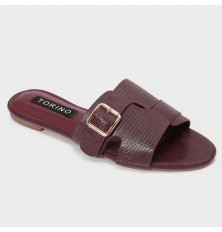 FX2994 Flat slippers that...