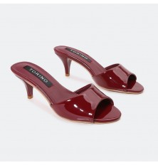 MXQ1869 thin-heeled casual...