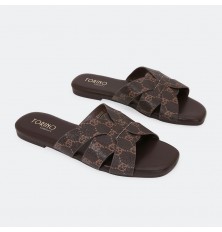 OX3032 نعال مسطح أنيق وعملي