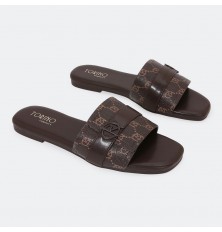 OX3040 Elegant flat...