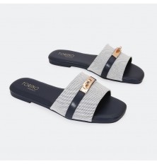 OX3050 نعال فلات ذو خامة مميزة