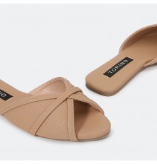 ZX2719 نعال مسطح كاجوال