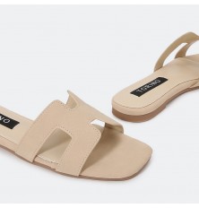 ZX2722 نعال مسطح عملي...