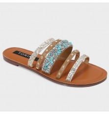 ZX2847 Flat Slippers...