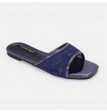 ZX2894 Flat slippers made...