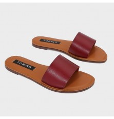 ZX2914 نعال مسطح كاجوال