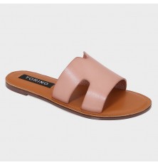 ZX2916 Flat slippers in...