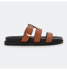 ZX2940 نعال مسطح مريح