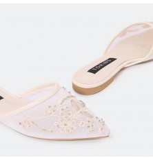 ZXB3 نعال مسطح بتصميم جديد فخم