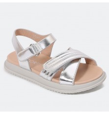 GSM753 صندل مسطح بناتي ذو...