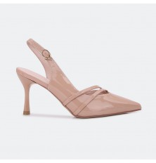 HSQB91 High-heel sandal...