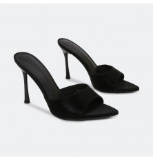 HXQ550 Open-Toe Pointed...