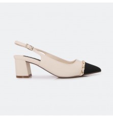 QSQB16 صندل مريح وعملي مزين...