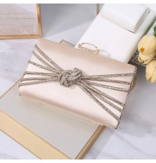 JD-37 حقيبة سهرة من الساتان...