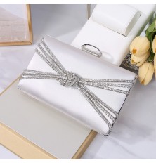 JD-37 حقيبة سهرة من الساتان...