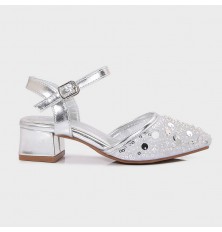 GML1008 Girls' Heeled...