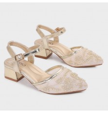 GML1011 Girls' heeled...