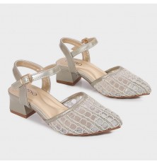 GML1054 Girls' heeled...