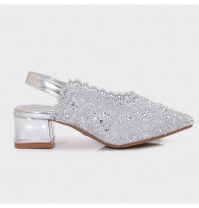 GML1102 Girls' Heel Sandal...