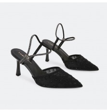 HSQB100 Elegant sandal made...