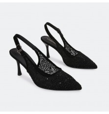 HSQB106 Heeled Sandal Made...