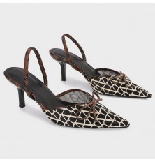 QSQB96 Closed-toe heeled...