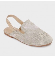 GML1051  صندل مسطح بناتي...