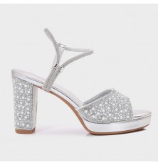 OSQ726 Evening sandal...