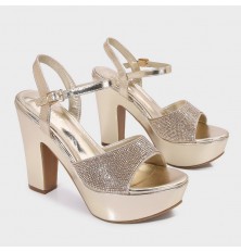 OSQH19 صندل سهرة بلاتفورم...