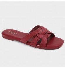 OX3201 Modern Flat Slippers