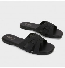 OX3203 نعال مسطح أنيق ومريح