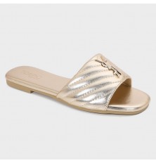 OX3216 Elegant flat Slippers