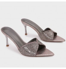 QXQ2180 Heeled shoes with...