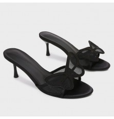 QXQ2352 Heeled slippers...