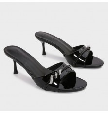 QXQ2364 Heeled slippers...