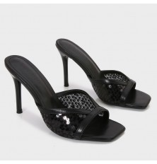 QXQH13 High-heeled shoes...