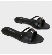 ZX3242 نعال مسطح أنيق ومريح