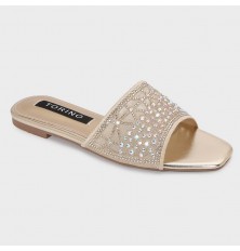 ZX3250 نعال مسطح بخامة من...