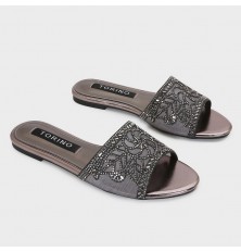 ZX3260 نعال مسطح  لافت