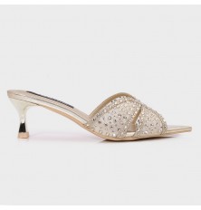 ZXQ2203 Heeled slippers...