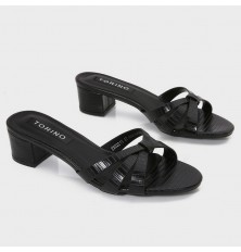 ZXQ2211 Heeled shoes with a...