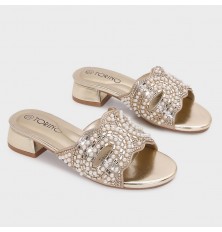 GML1039 Girls' Heeled...