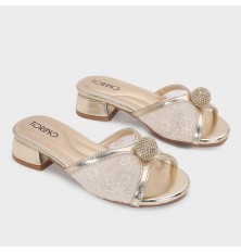 GML1067 Luxury Girls' Heel...