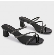 HXQ633 Chic Slippers...