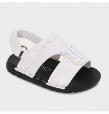 KBSM1092 Boys' Sandal with...