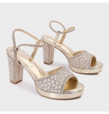 OSQ726 Evening sandal...