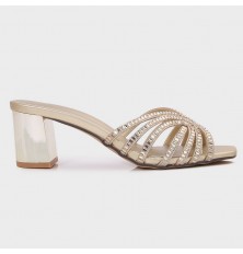 QXQ2372 Wide-heeled...